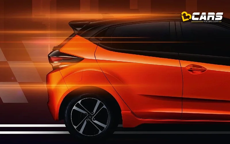 Tata altroz racer teased exhaust note revealed before launch