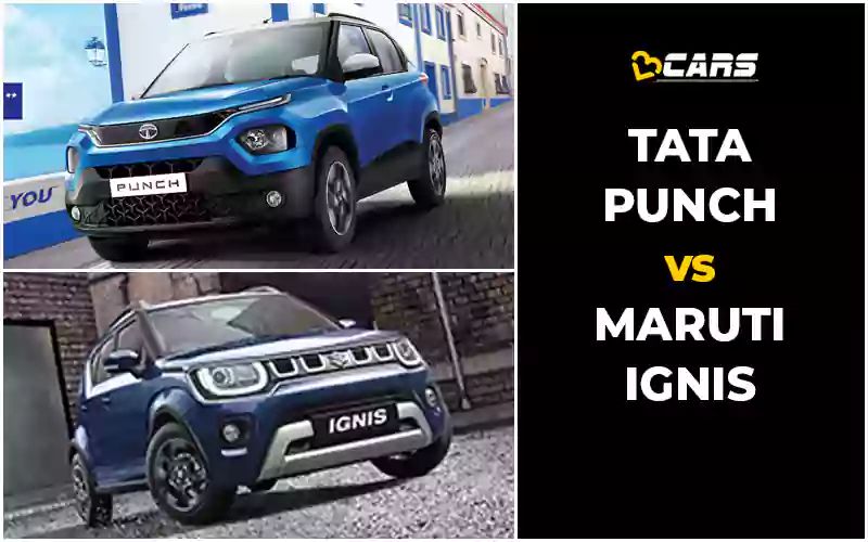 Punch Vs Ignis