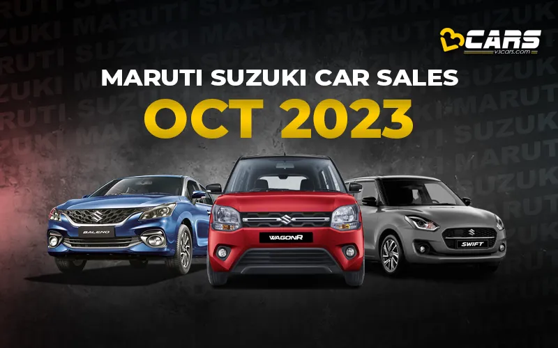 Maruti Car Sales Analysis