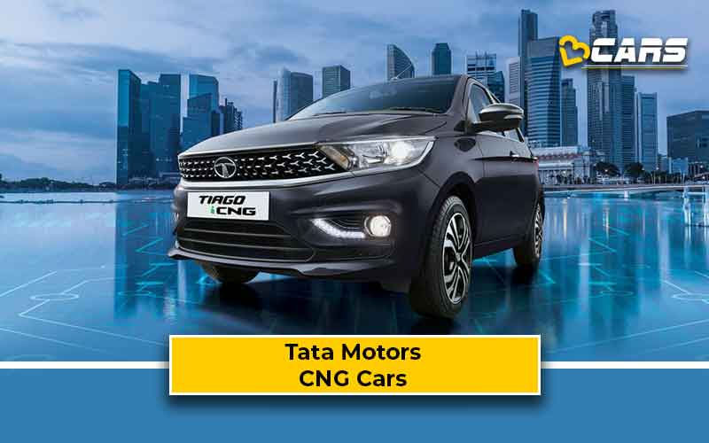 Tata Motors CNG Cars