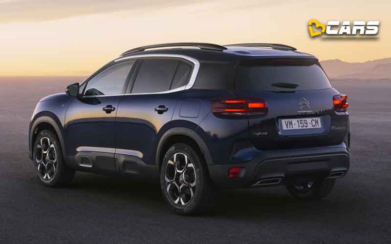 2022 citroen c5 aircross facelift
