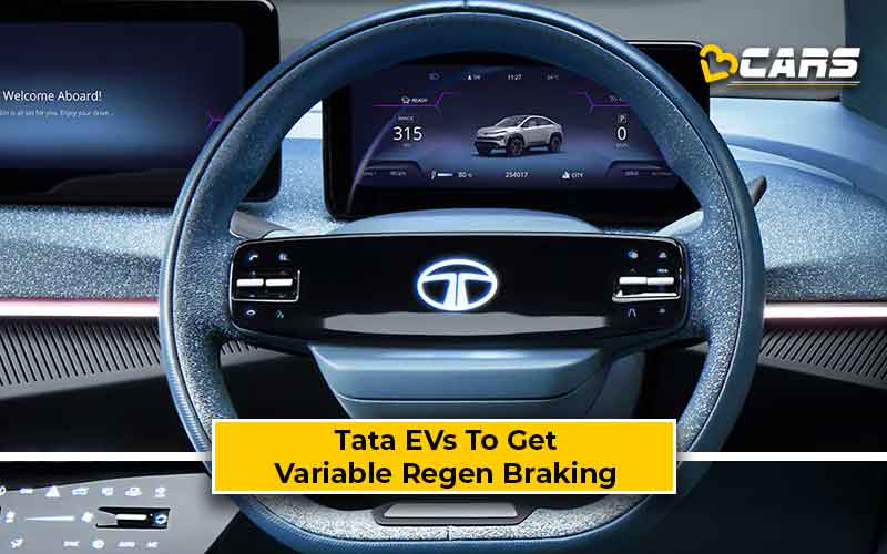 Tata EVs