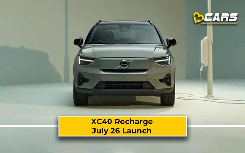 Volvo XC40 Recharge