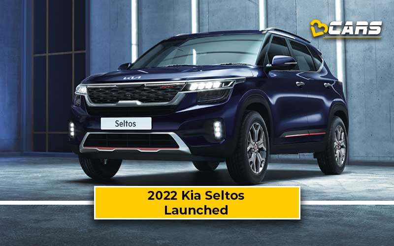 2022 Kia Seltos