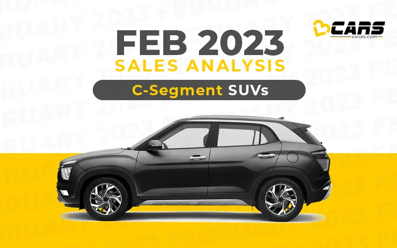 C-Segment SUV