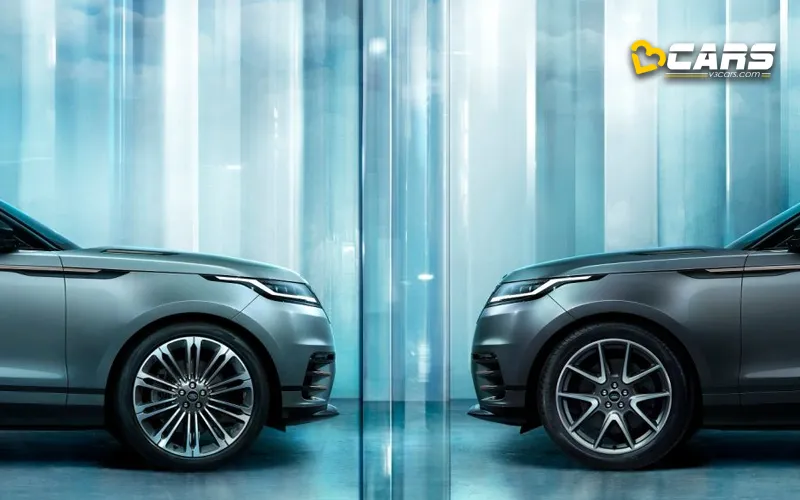 2023 range rover velar launched in india