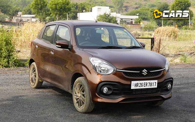 Maruti Suzuki Celerio