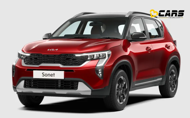 Kia Sonet Facelift