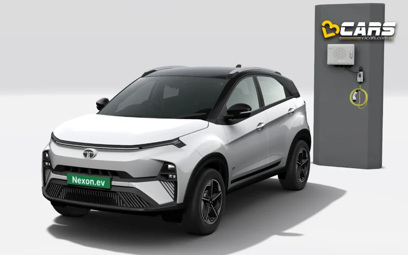 2024 tata nexon ev colour options variant wise