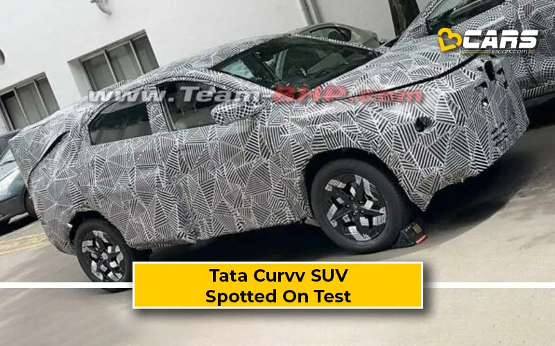 Tata Curvv