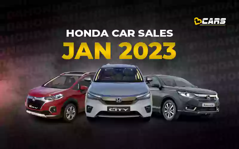 Honda Car Sales