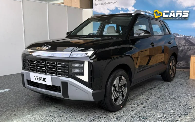 2026 hyundai venue launched bigger and more premium than before