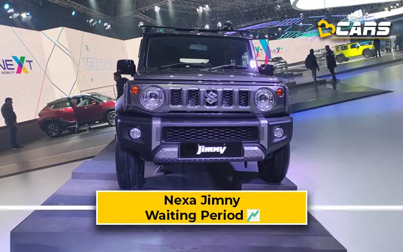 Maruti Suzuki Jimny