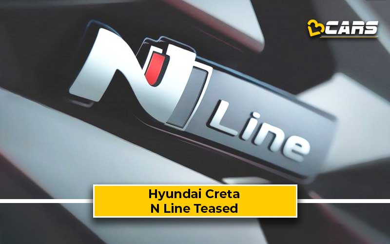 Hyundai Creta N Line Teased Ahead Of Launch In South America