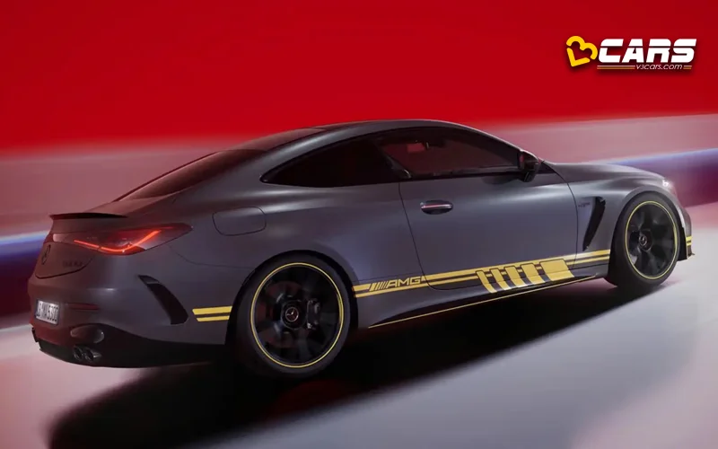 Mercedes amg cle 53 coupe launched in india at rs 1 35 crore