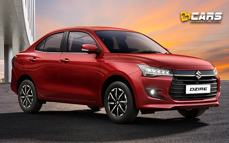 2025 marut suzuki dzire launched at 6 79 lakh
