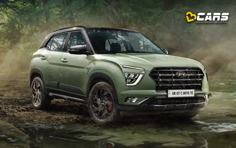 Hyundai creta adventure edition launched at rs 15 17 lakh