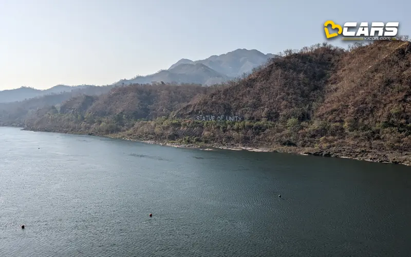 Driving from mumbai to statue of unity