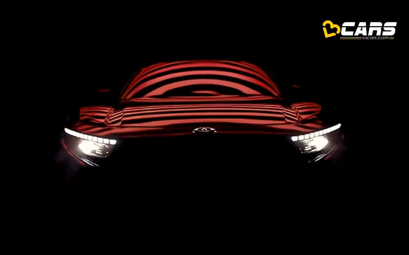 2026 Toyota Urban Cruiser EV Headlamp and DRLs