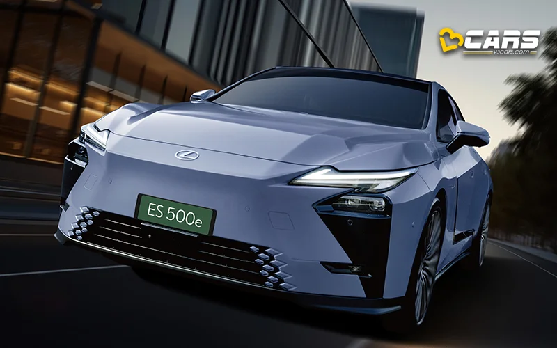 lexus india launches all new es