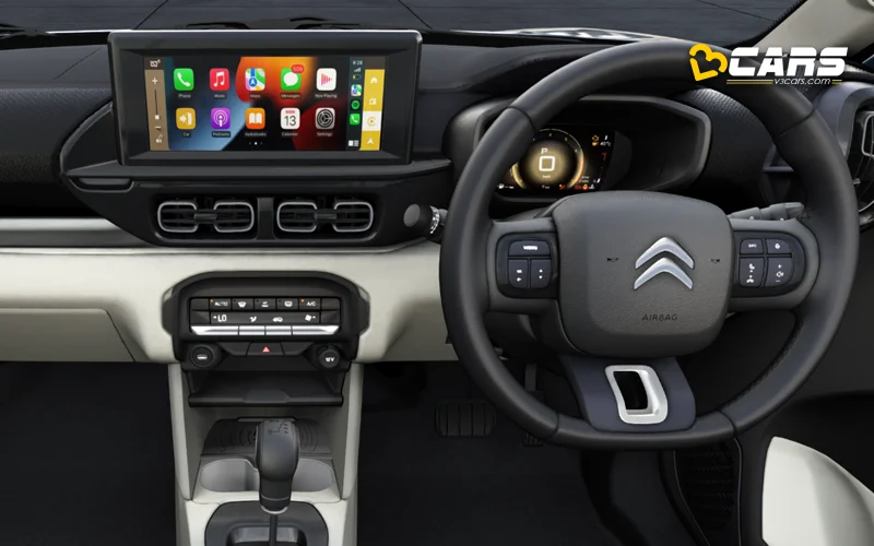 2024 citroen aircross explorer limited edition launched