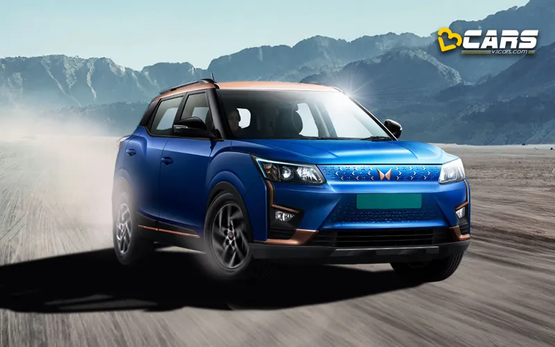 Mahindra xuv 400 pro range launched to rival tata nexon ev