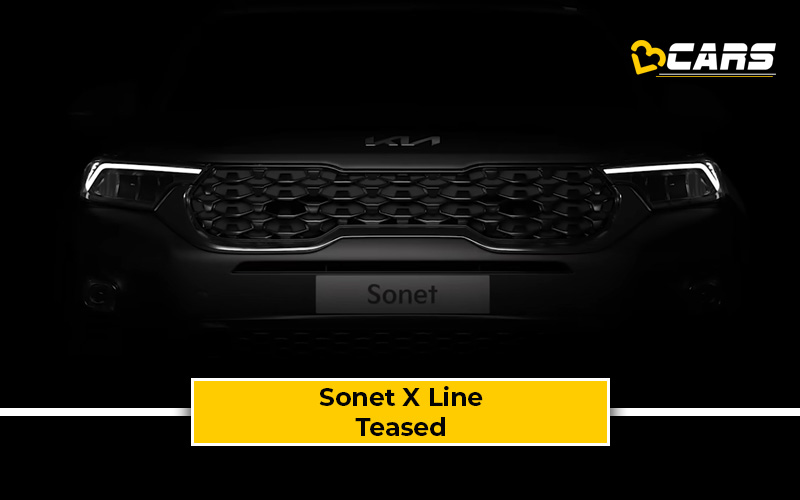 2022 Kia Sonet X Line