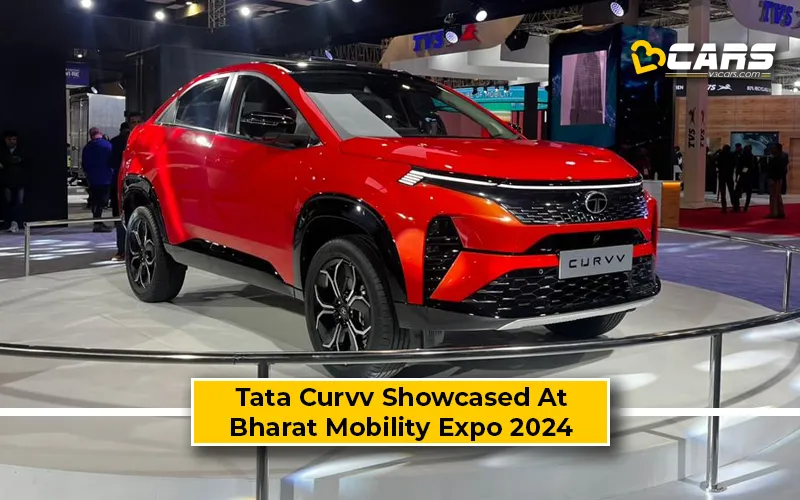 2024 Tata Curvv