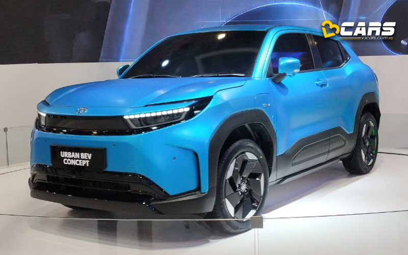 Toyota Urban Cruiser EV