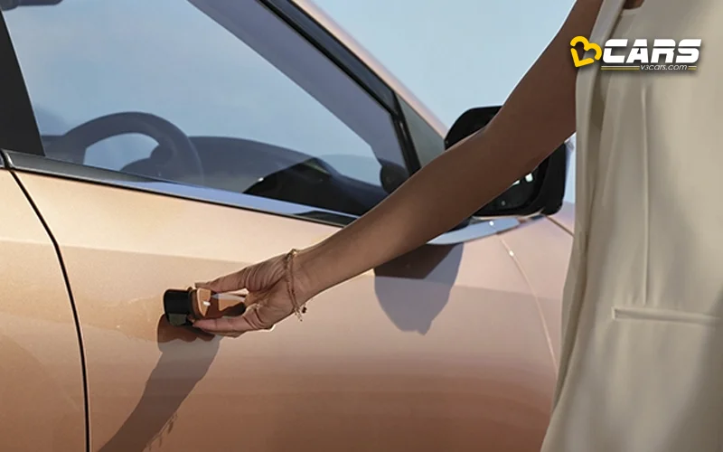 what is flush door handles in cars