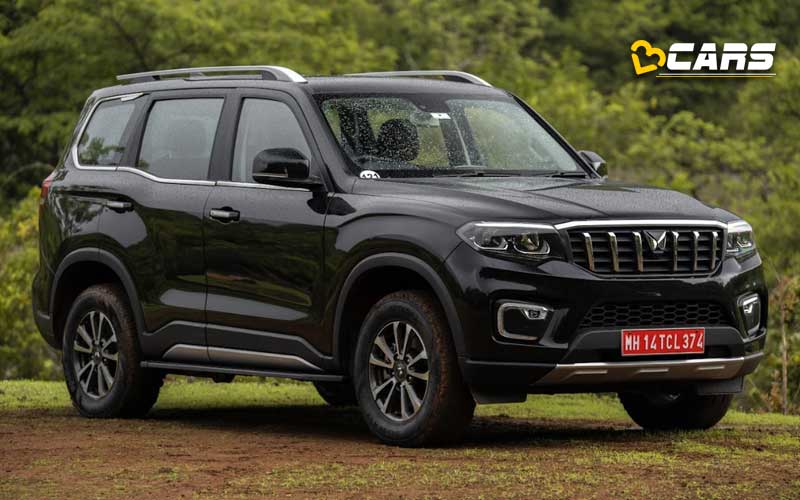 2022 mahindra scorpio classic first look review
