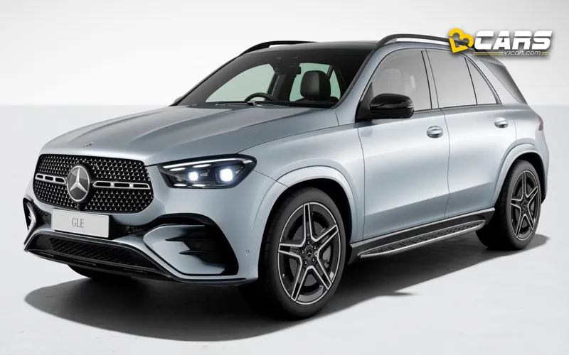 2024 mercedes benz gle suv launched in india