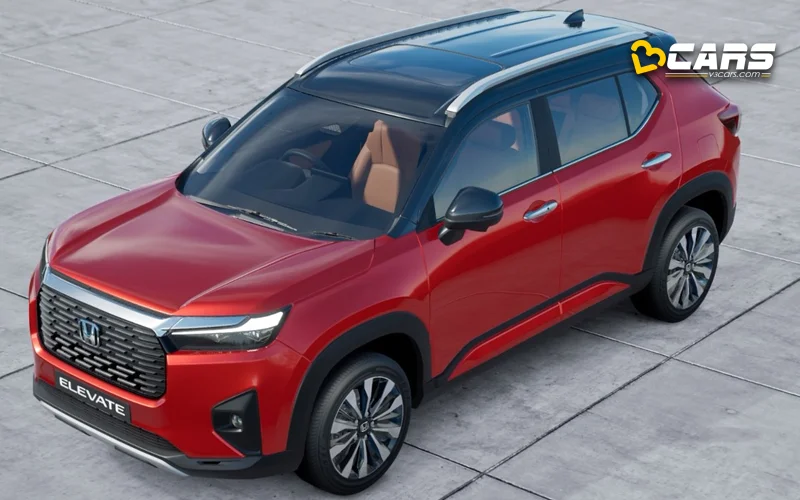 honda elevate petrol variants explained which one to buy