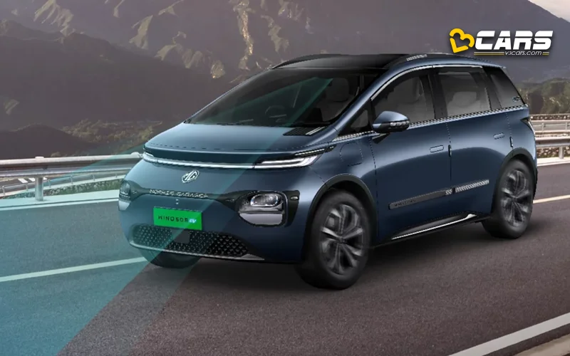 2025 mg windsor ev pro launched offers 449km range adas
