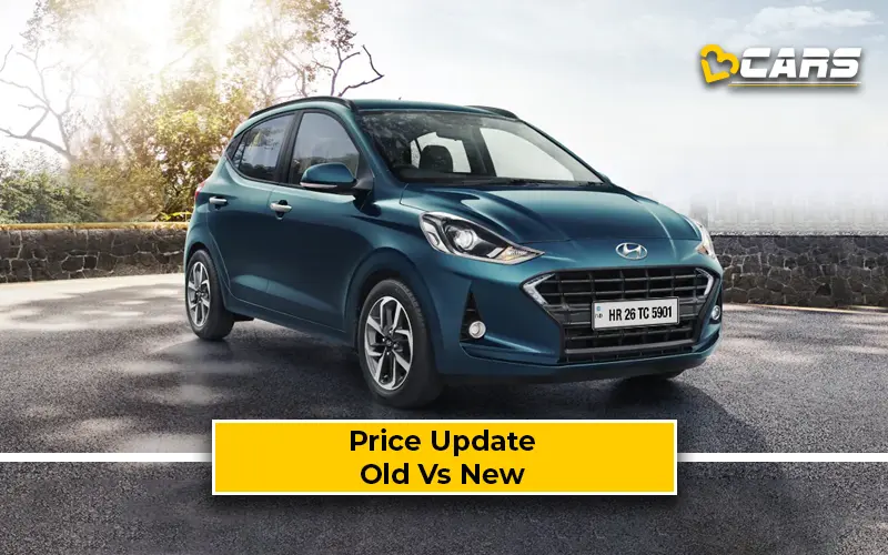 Hyundai Grand i10 Nios : Price, Mileage, Images, Specs & Reviews 