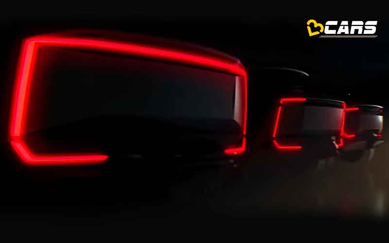 Mahindra tease born electric range