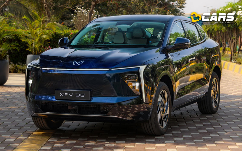 Best electric cars under rs 50 lakh
