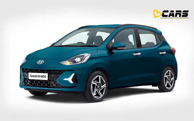 Hyundai Grand i10 Nios Facelift