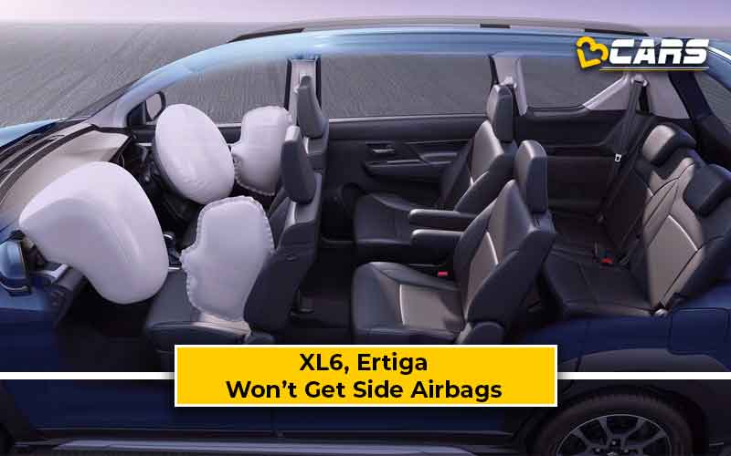 Maruti Suzuki XL6