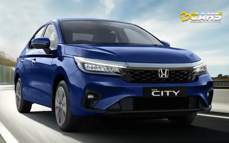 2023 Honda City Facelift