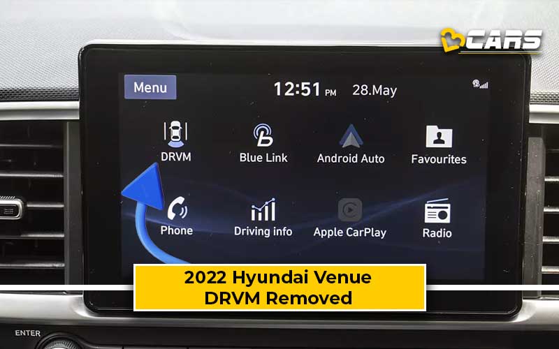 2022 Hyundai Venue