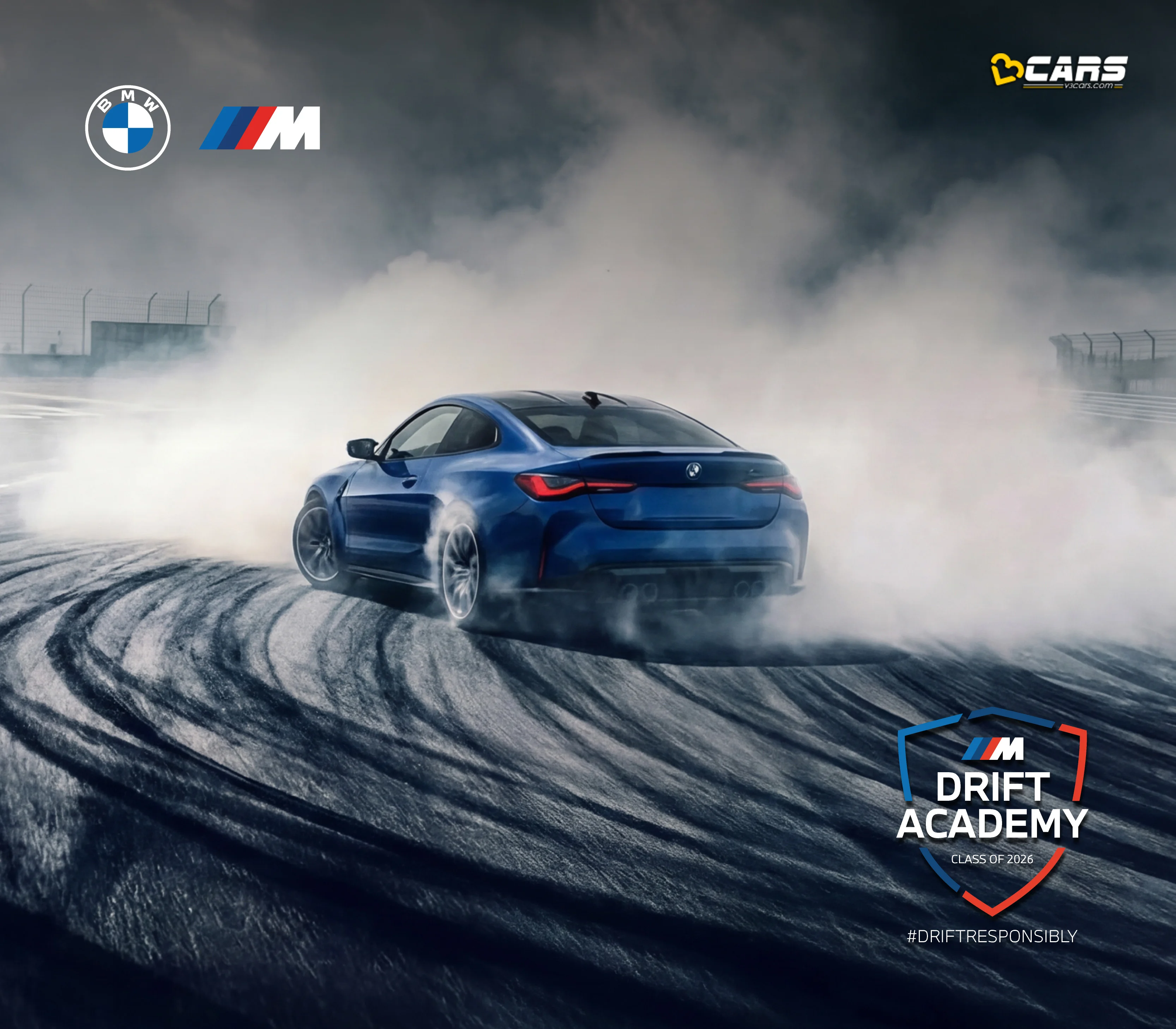 bmw m drift academy returns in india