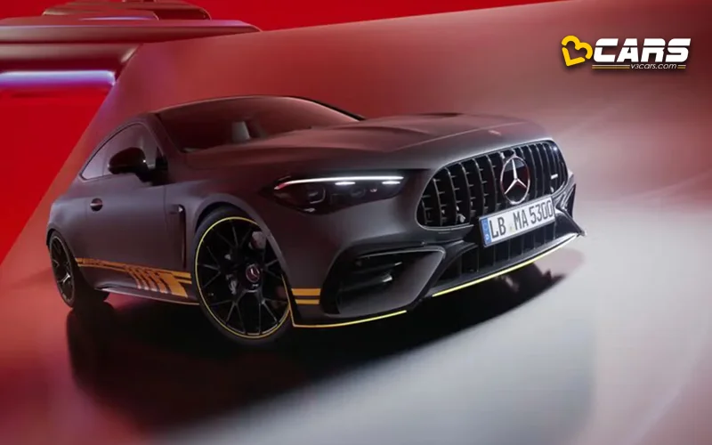 Mercedes amg cle 53 coupe launched in india at rs 1 35 crore