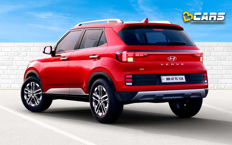 2022 hyundai venue facelift bookings open