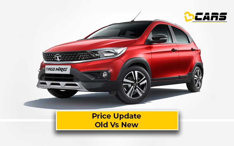 Tata Tiago NRG