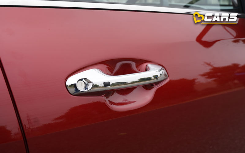 keyless entry with push button start stop feature explained