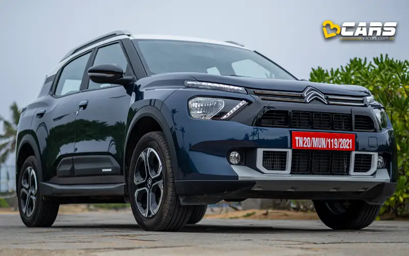 2023 Citroen C3 Aircross