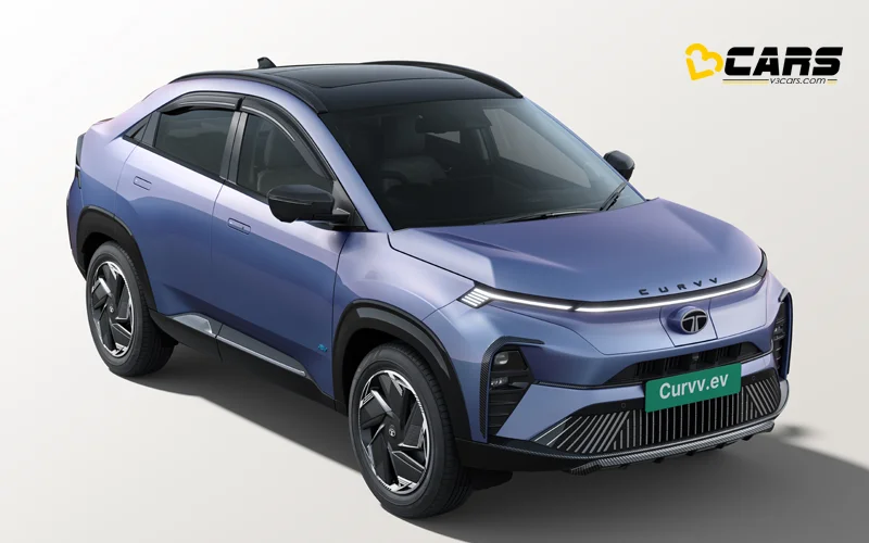 Tata curvv ev 2024 launched at rs 17 49 lakh
