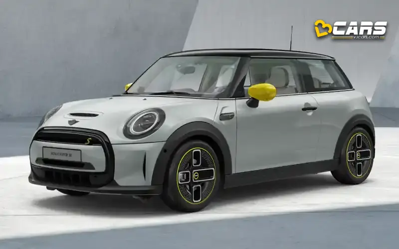 Cooper SE