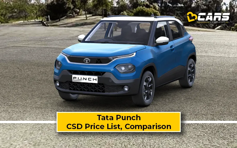 Tata Punch